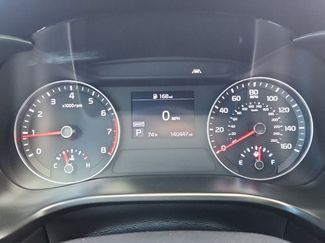 2020 Kia Forte GT-Line