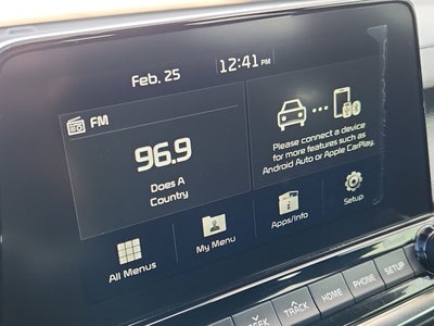 2020 Kia Forte GT-Line