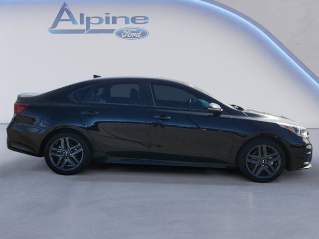 2020 Kia Forte GT-Line