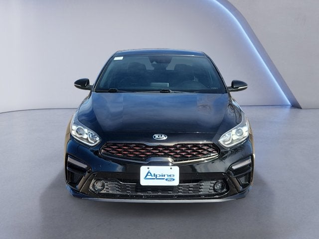 2020 Kia Forte GT-Line