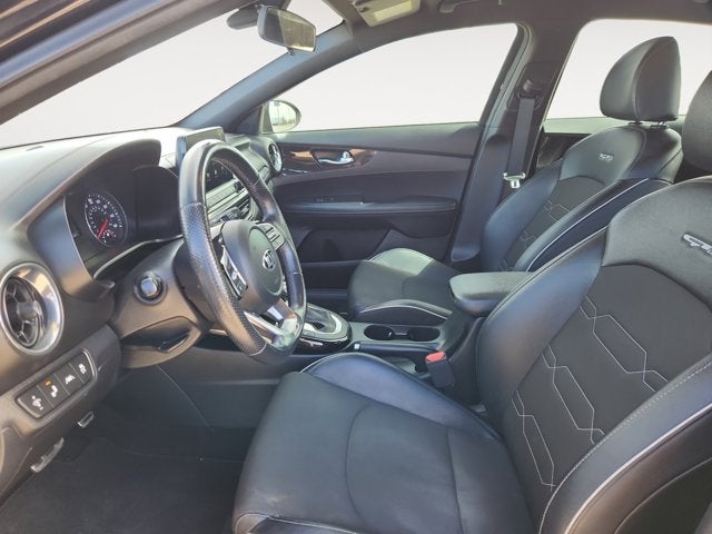 2020 Kia Forte GT-Line