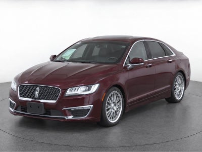 2018 Lincoln MKZ Select