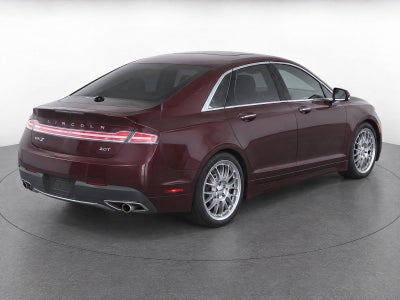 2018 Lincoln MKZ Select
