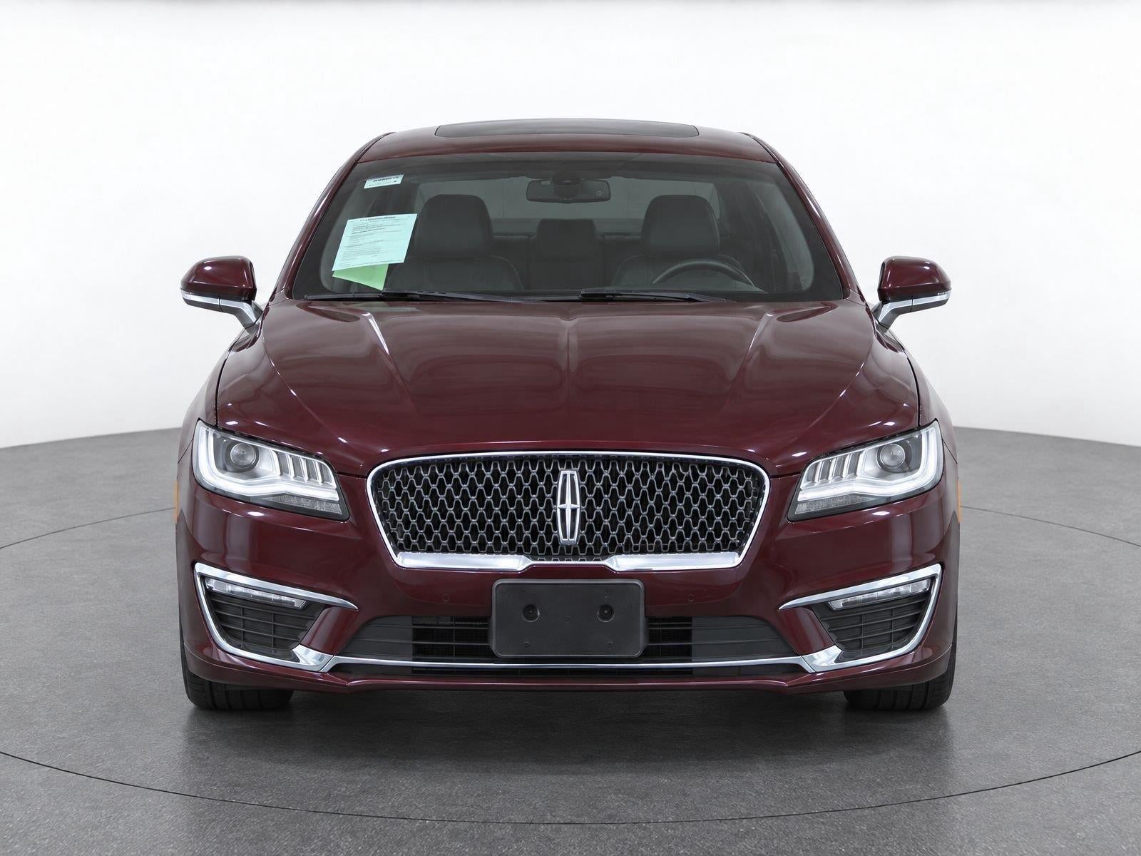 2018 Lincoln MKZ Select