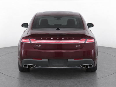 2018 Lincoln MKZ Select