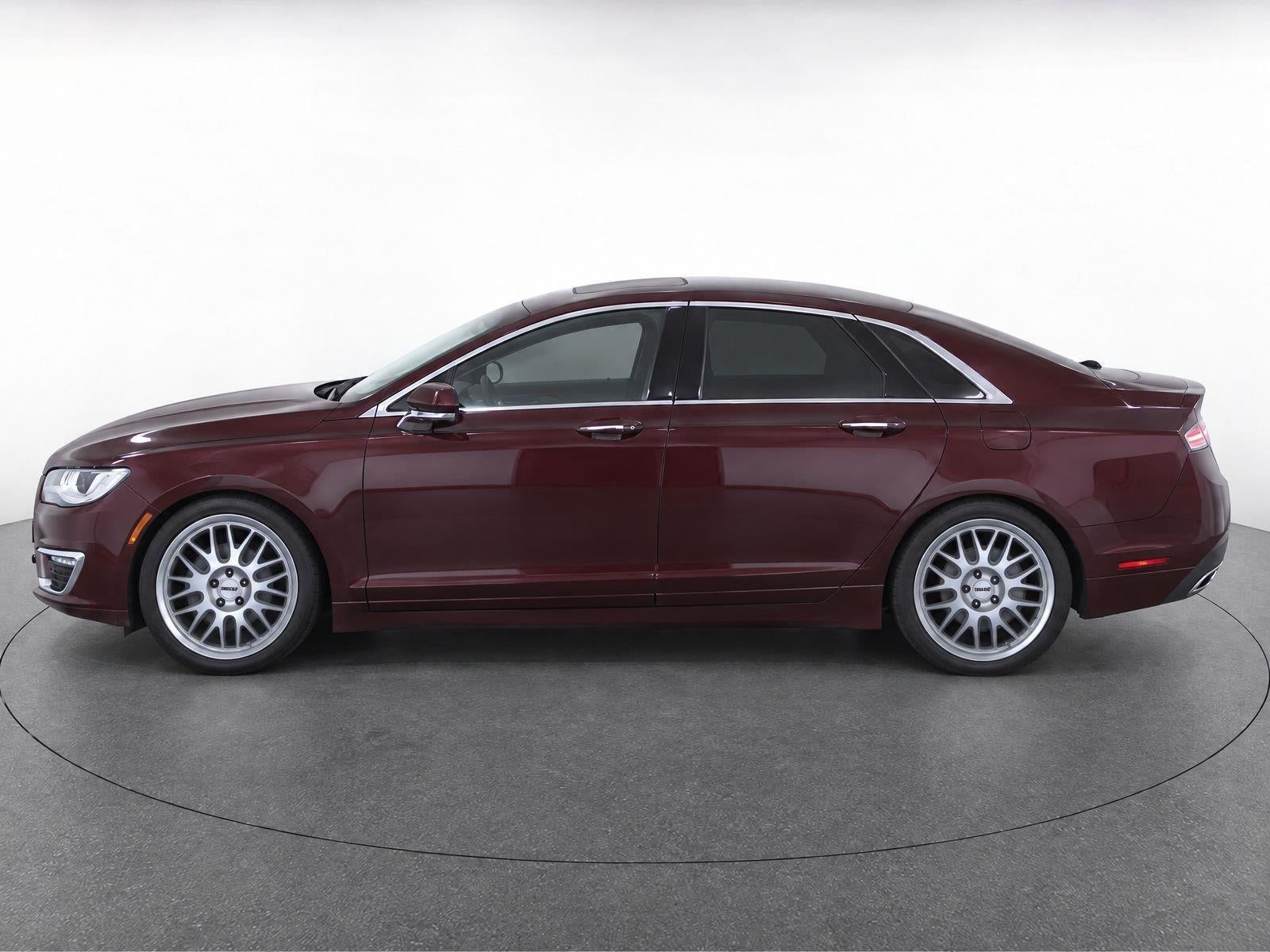 2018 Lincoln MKZ Select