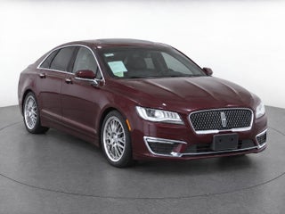 2018 Lincoln MKZ Select