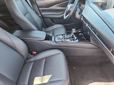 2025 Mazda Mazda CX-30 2.5 S Select Sport