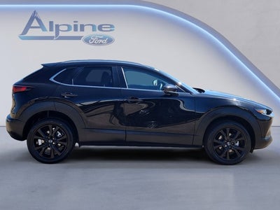 2025 Mazda Mazda CX-30 2.5 S Select Sport