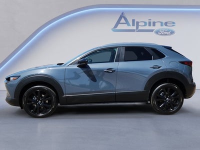 2025 Mazda Mazda CX-30 2.5 S Carbon Edition