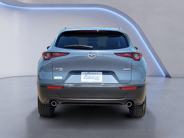 2025 Mazda Mazda CX-30 2.5 S Carbon Edition