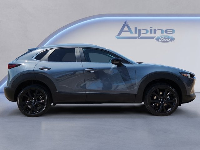 2025 Mazda Mazda CX-30 2.5 S Carbon Edition