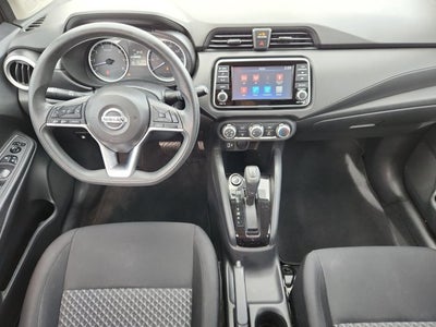 2021 Nissan Versa 1.6 S