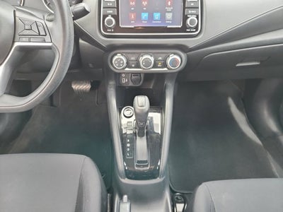 2021 Nissan Versa 1.6 S