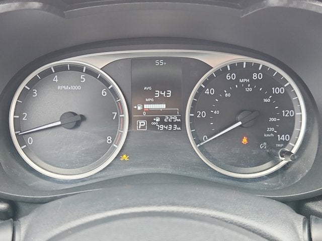 2021 Nissan Versa 1.6 S