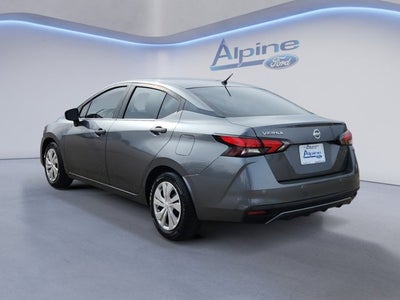 2021 Nissan Versa 1.6 S