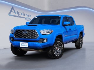 2020 Toyota Tacoma TRD Sport V6