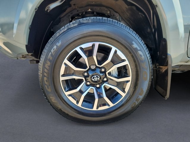 2023 Toyota Tacoma TRD Off-Road V6