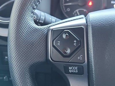 2023 Toyota Tacoma TRD Off-Road V6