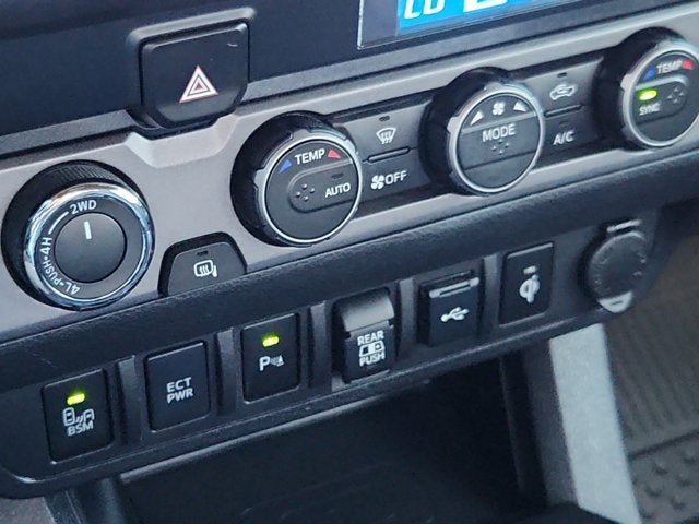 2023 Toyota Tacoma TRD Off-Road V6