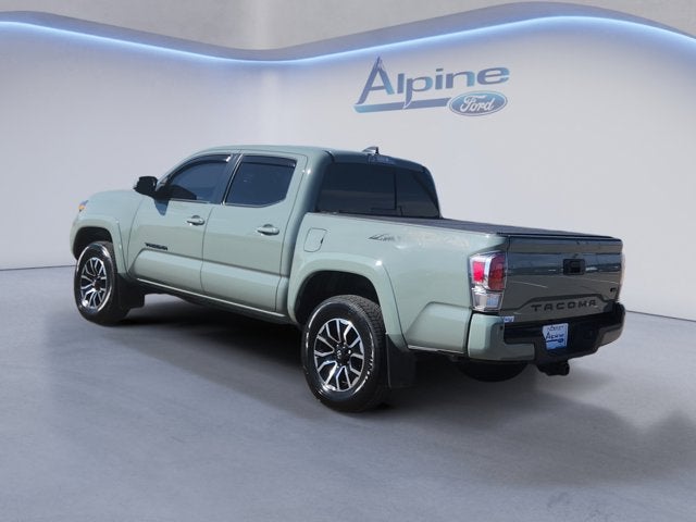 2023 Toyota Tacoma TRD Off-Road V6