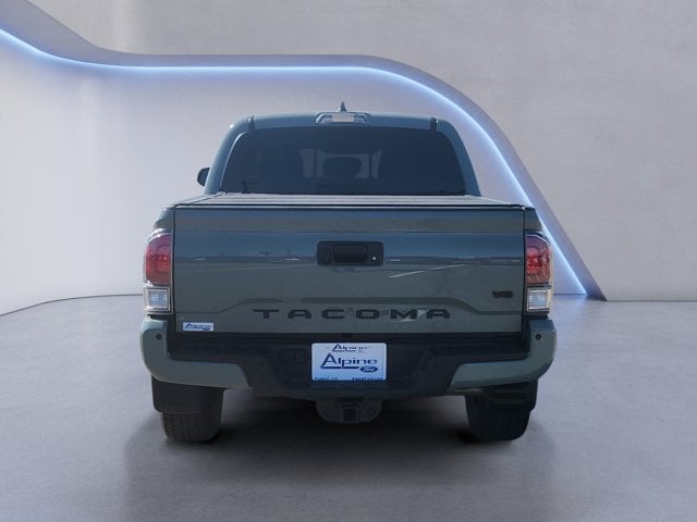 2023 Toyota Tacoma TRD Off-Road V6