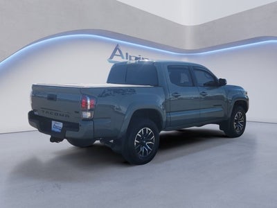 2023 Toyota Tacoma TRD Off-Road V6