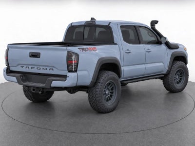 2019 Toyota Tacoma TRD Off-Road