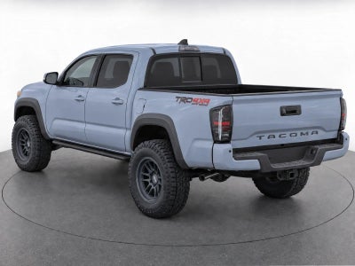 2019 Toyota Tacoma TRD Off-Road