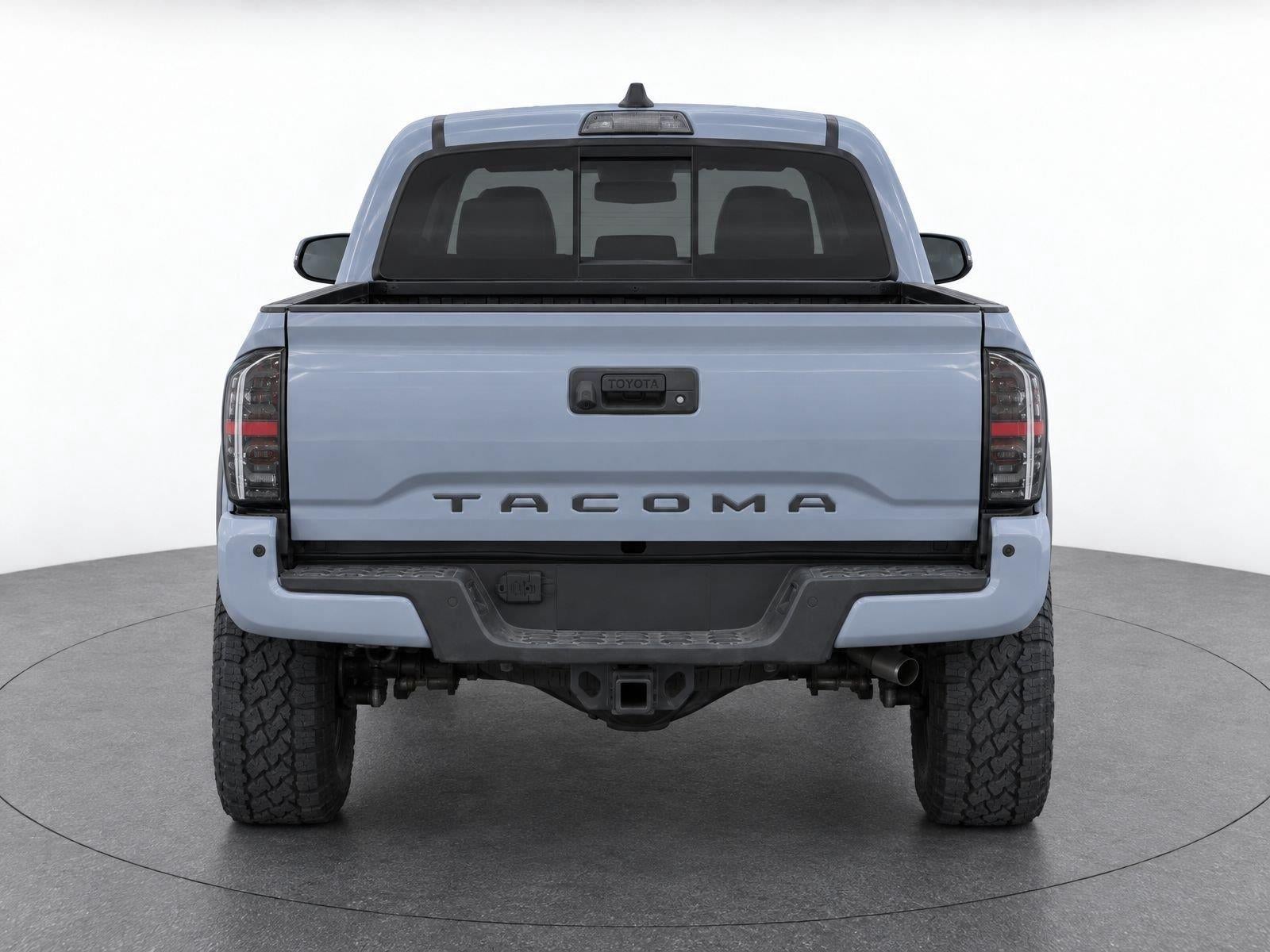 2019 Toyota Tacoma TRD Off-Road