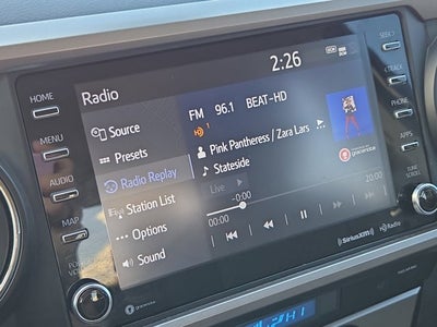 2023 Toyota Tacoma SR5 V6