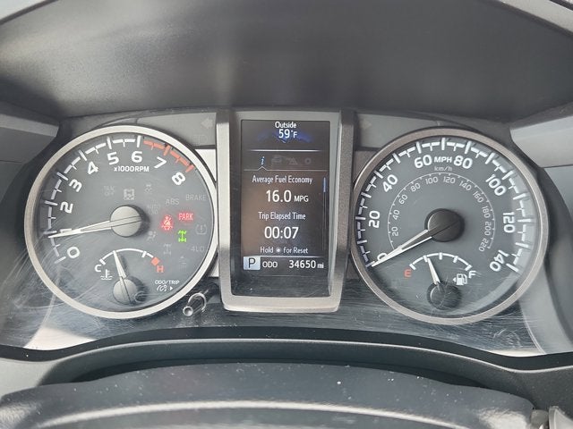 2023 Toyota Tacoma V6