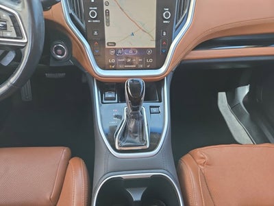 2022 Subaru Legacy Touring XT