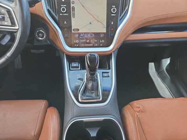 2022 Subaru Legacy Touring XT