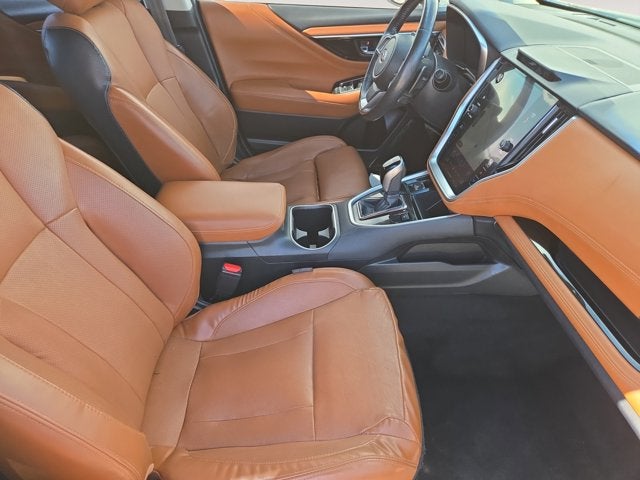 2022 Subaru Legacy Touring XT