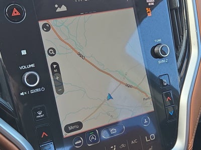 2022 Subaru Legacy Touring XT