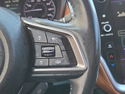 2022 Subaru Legacy Touring XT