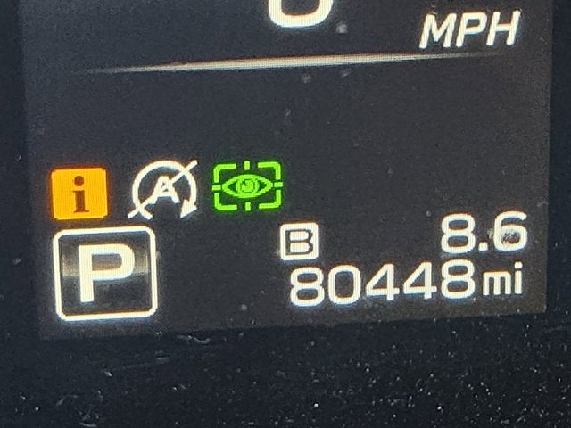 2022 Subaru Legacy Touring XT