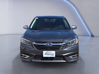 2022 Subaru Legacy Touring XT