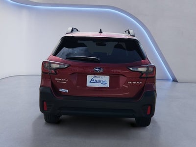 2021 Subaru Outback Premium