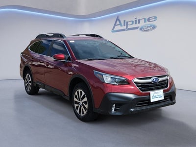 2021 Subaru Outback Premium