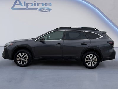 2025 Subaru Outback Premium