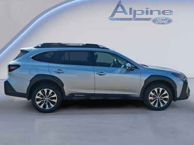 2025 Subaru Outback Touring