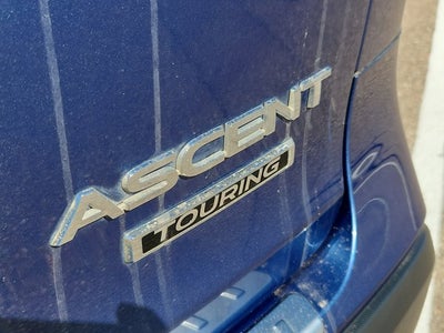 2022 Subaru Ascent Touring