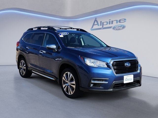 2022 Subaru Ascent Touring