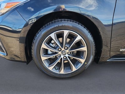 2017 Toyota Avalon Hybrid XLE Plus