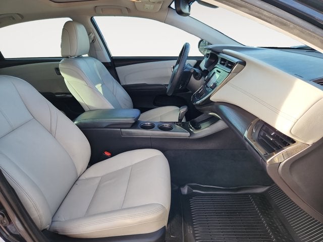 2017 Toyota Avalon Hybrid XLE Plus