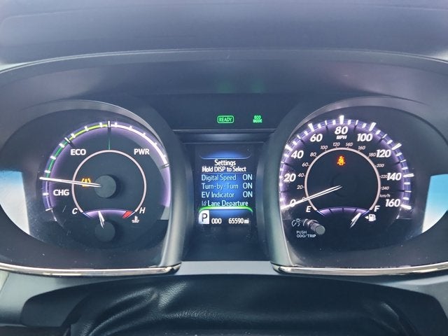 2017 Toyota Avalon Hybrid XLE Plus