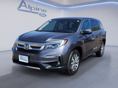 2021 Honda Pilot EX-L