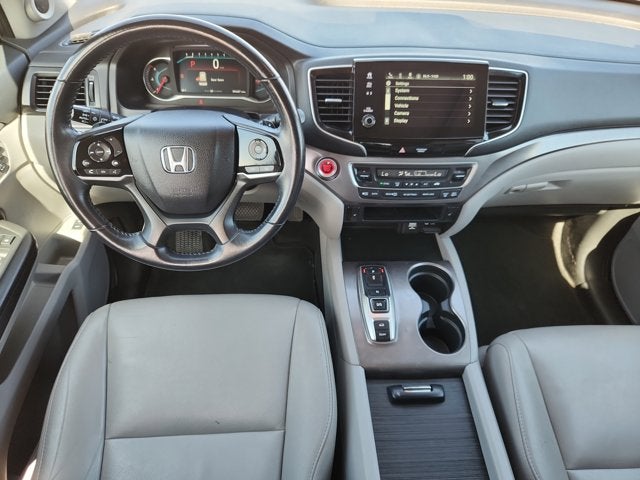 2021 Honda Pilot EX-L